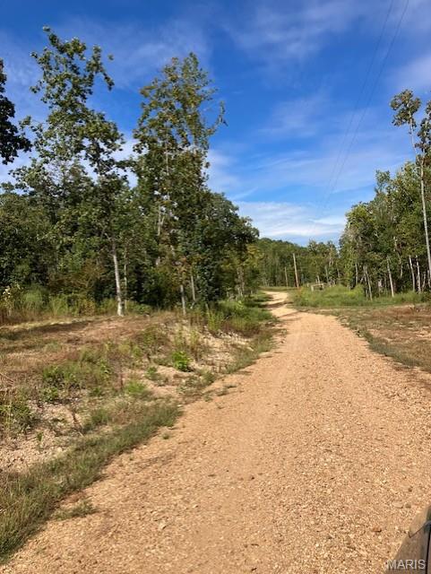 Cherokee Pass - Land