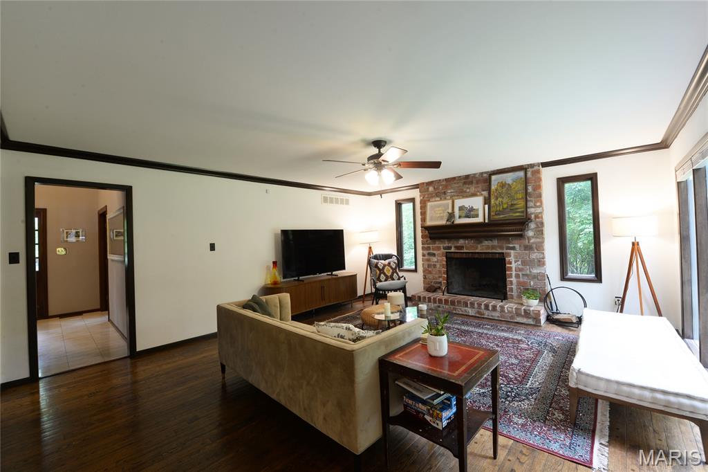 Old Clarkson Forest 1 - Residential Lease