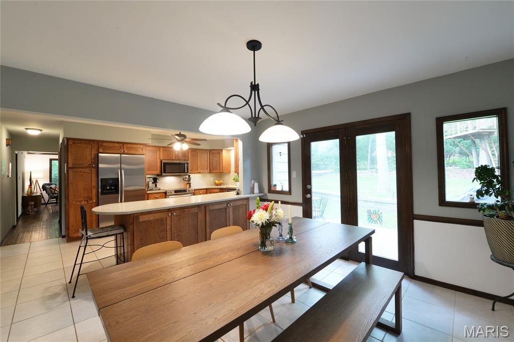 Old Clarkson Forest 1 - Residential Lease