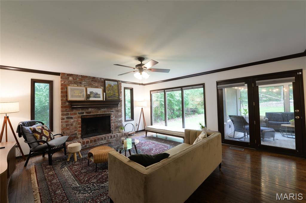 Old Clarkson Forest 1 - Residential Lease