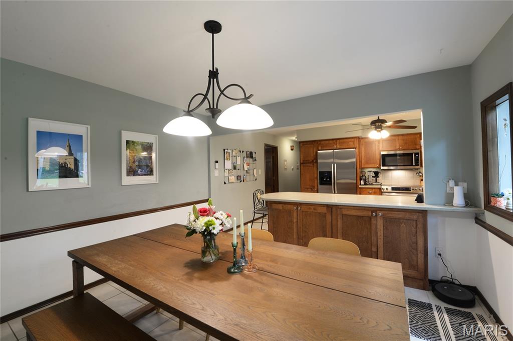 Old Clarkson Forest 1 - Residential Lease