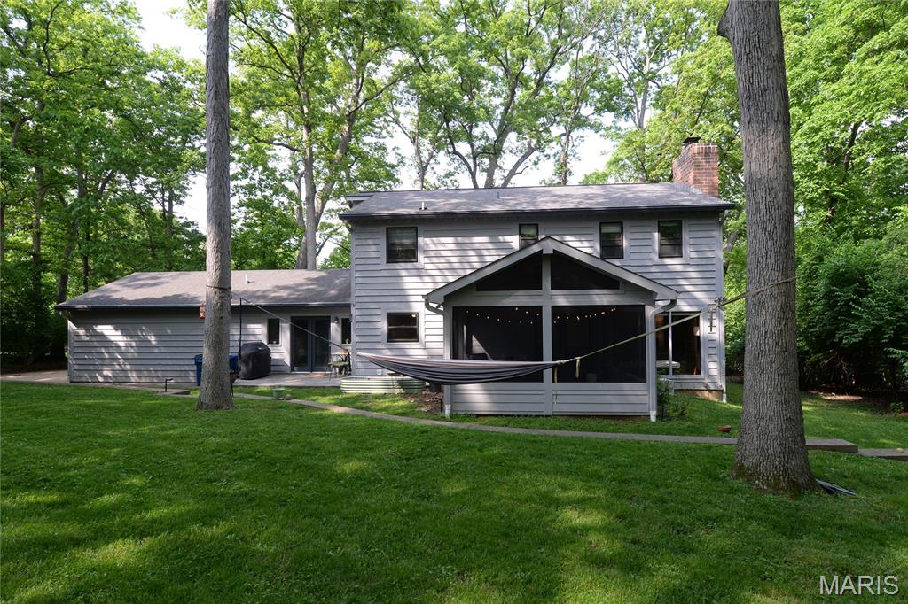 Old Clarkson Forest 1 - Residential Lease