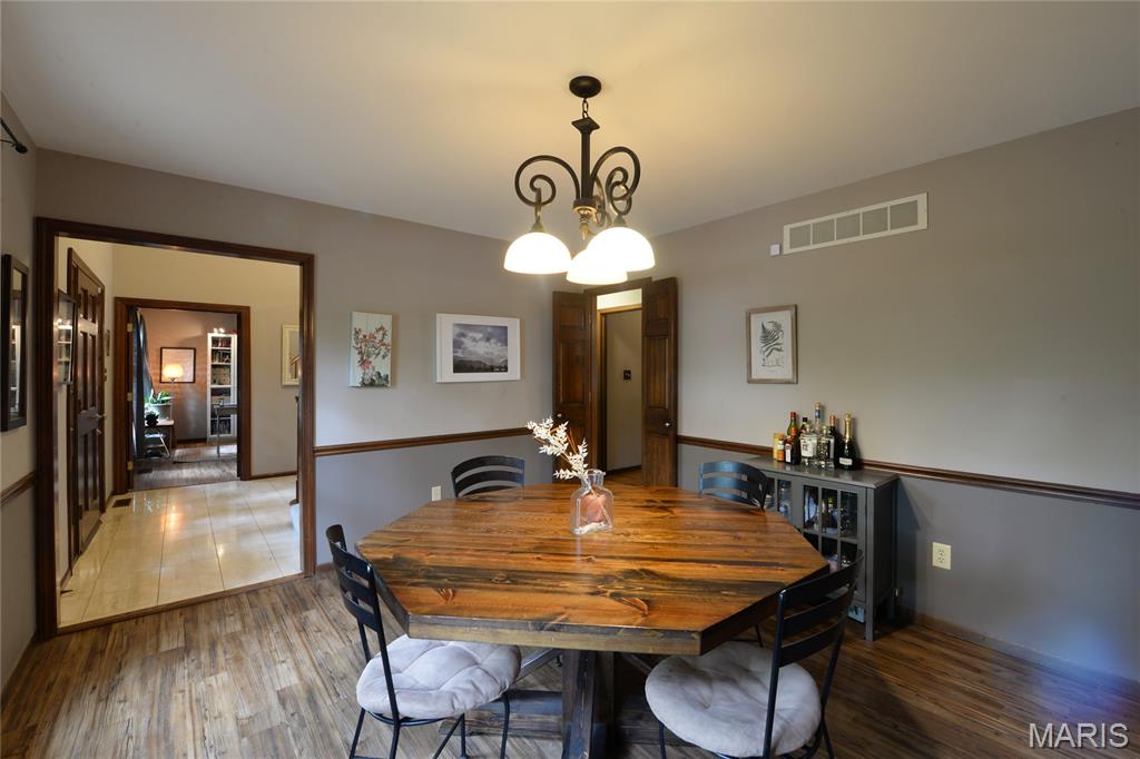Old Clarkson Forest 1 - Residential Lease
