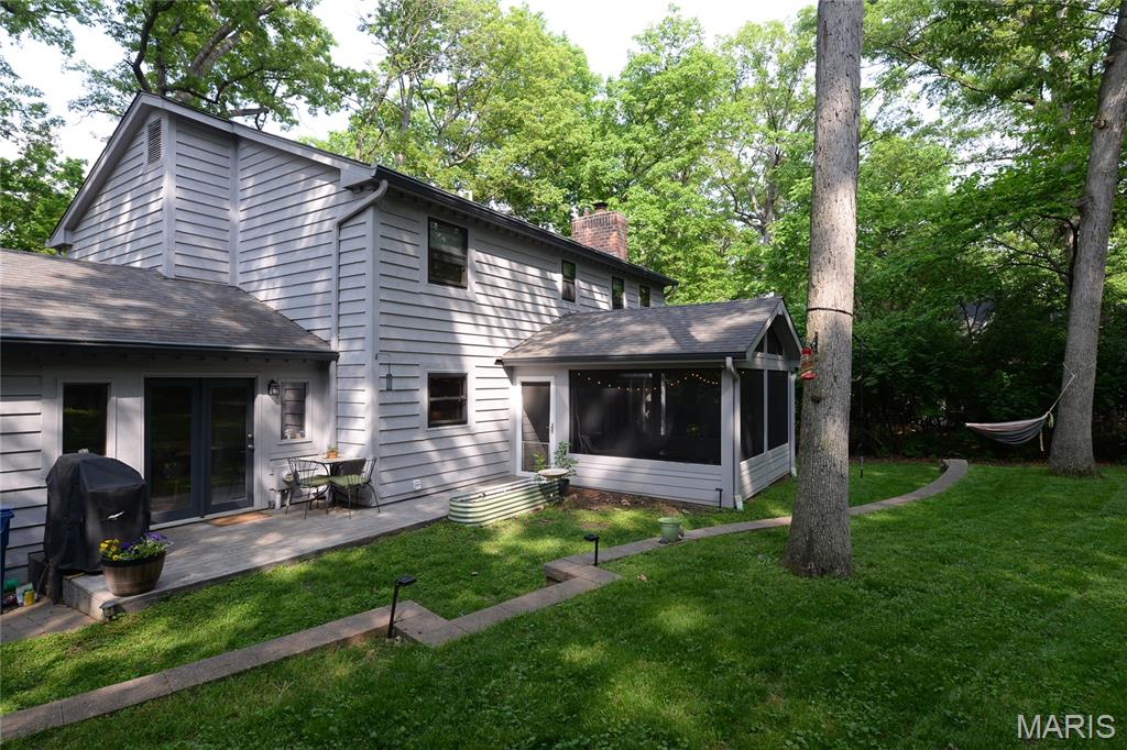 Old Clarkson Forest 1 - Residential Lease