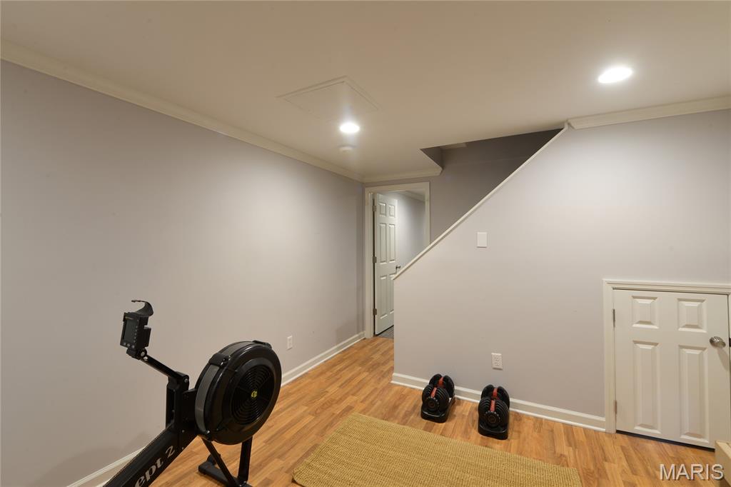 Old Clarkson Forest 1 - Residential Lease