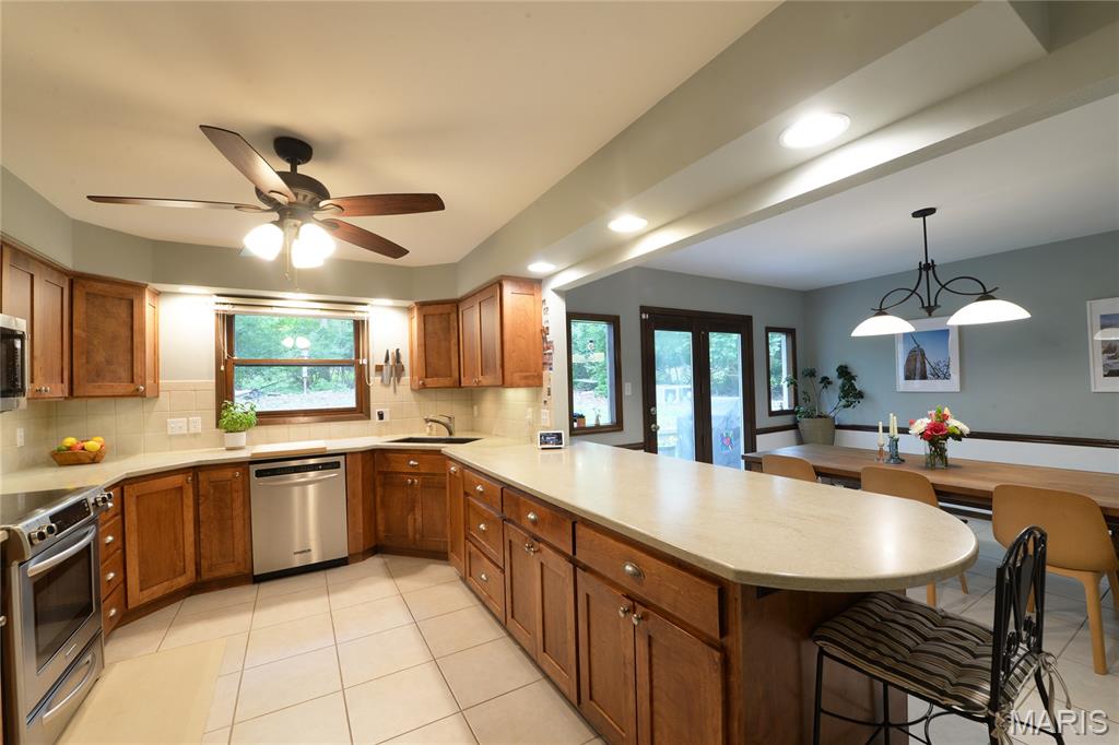 Old Clarkson Forest 1 - Residential Lease