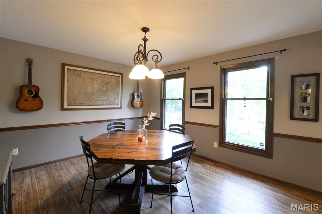 Old Clarkson Forest 1 - Residential Lease