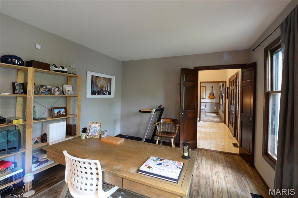Old Clarkson Forest 1 - Residential Lease