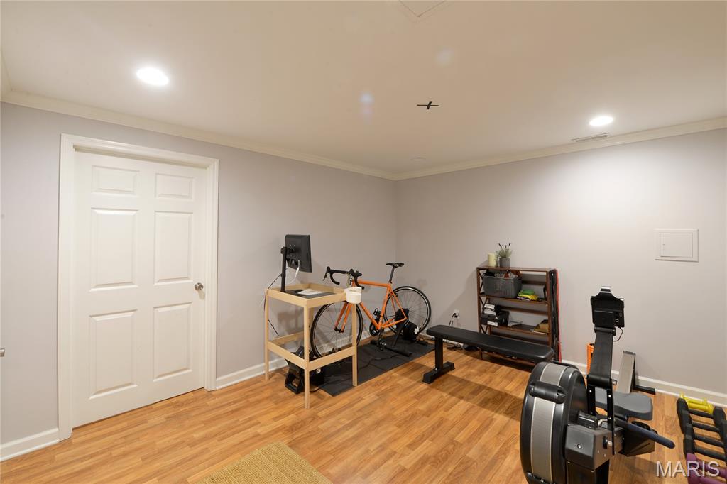 Old Clarkson Forest 1 - Residential Lease