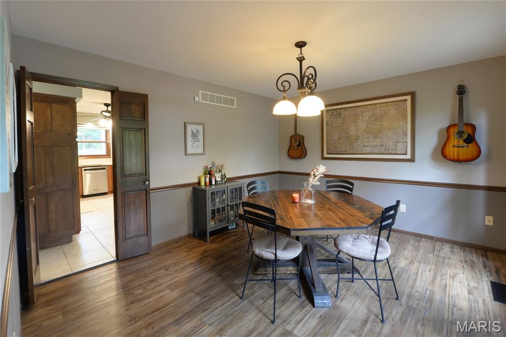 Old Clarkson Forest 1 - Residential Lease