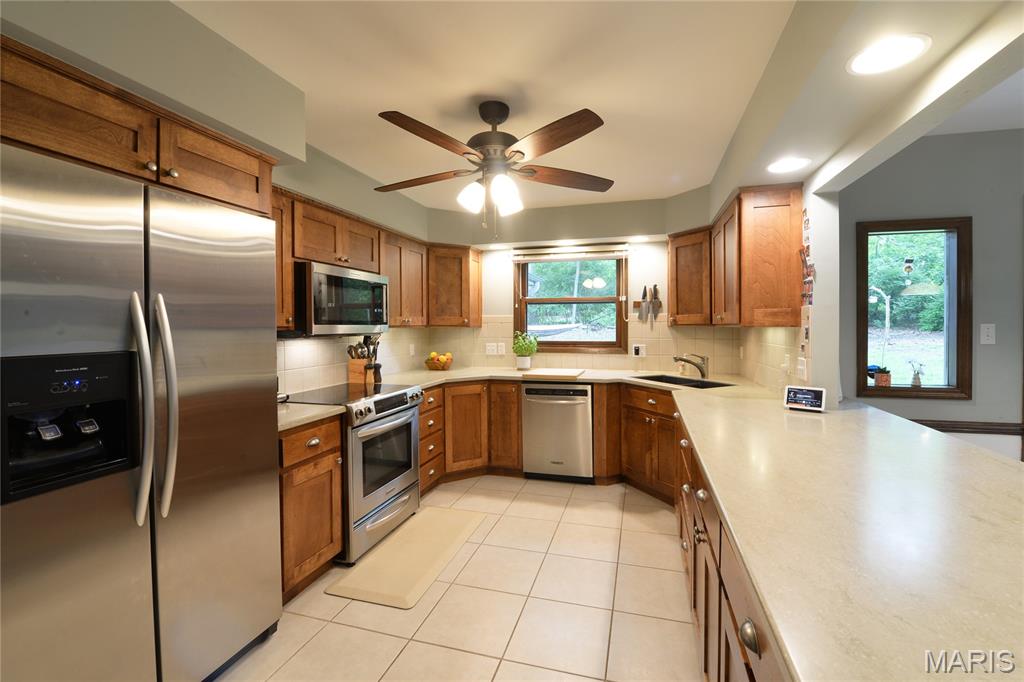 Old Clarkson Forest 1 - Residential Lease