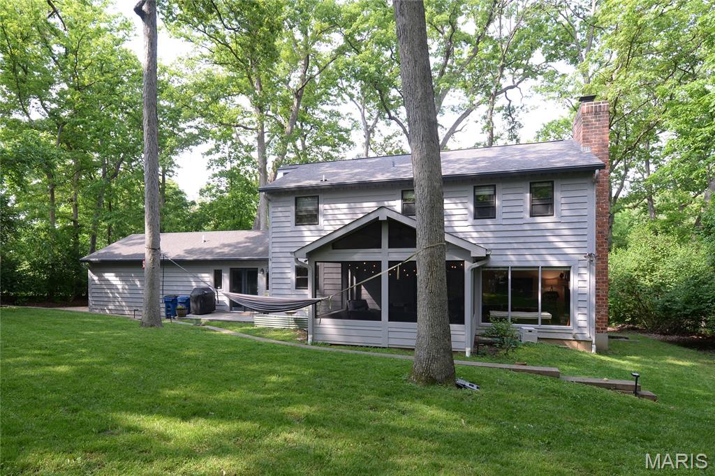 Old Clarkson Forest 1 - Residential Lease