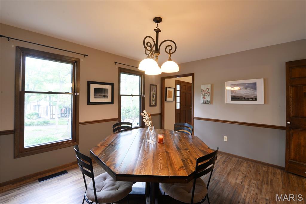 Old Clarkson Forest 1 - Residential Lease
