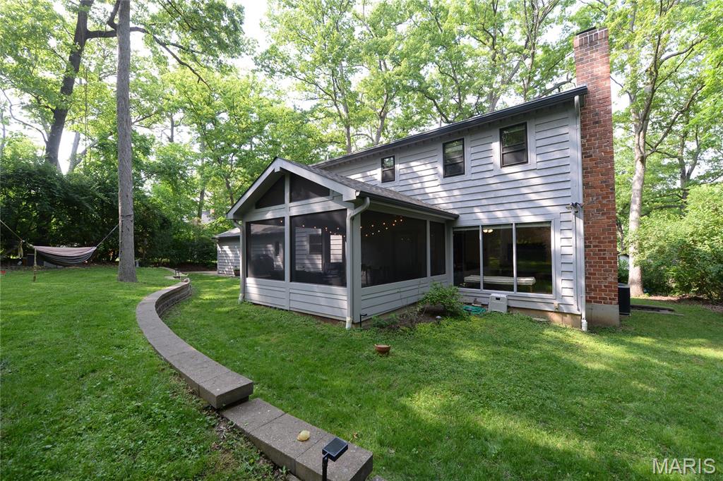 Old Clarkson Forest 1 - Residential Lease