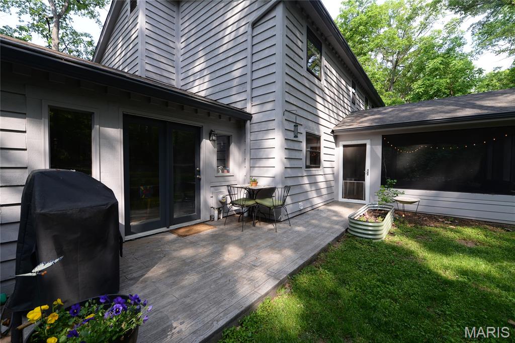 Old Clarkson Forest 1 - Residential Lease