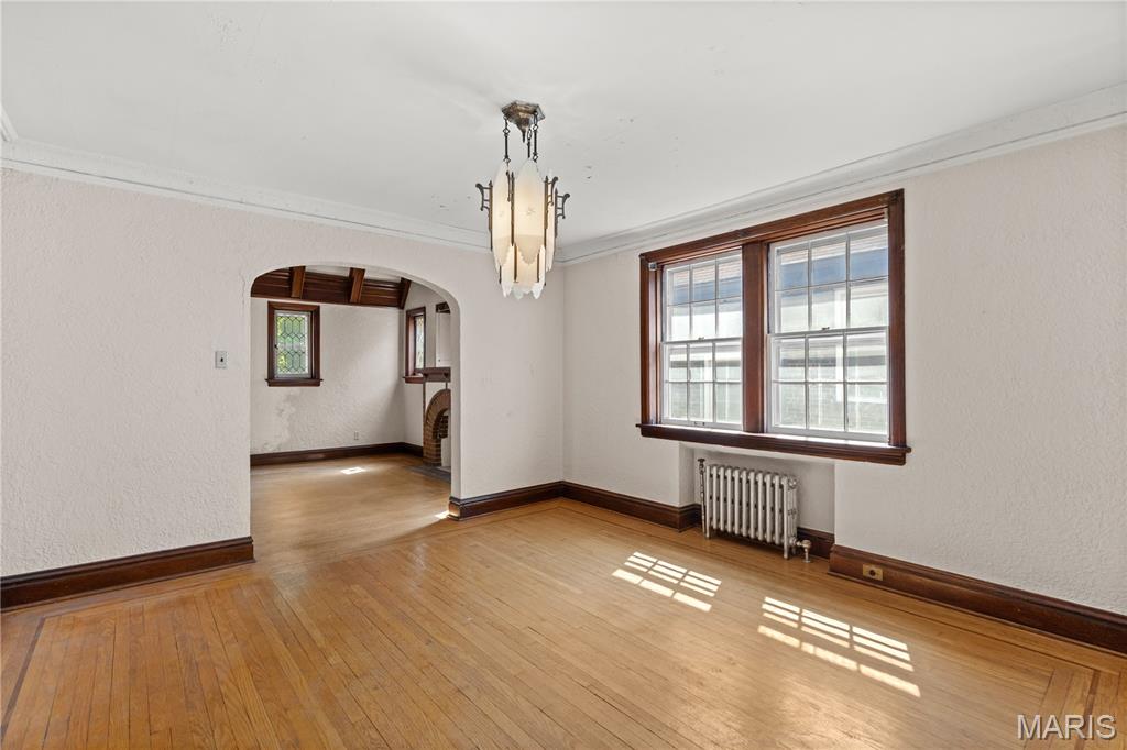 University Park - Residential Income
