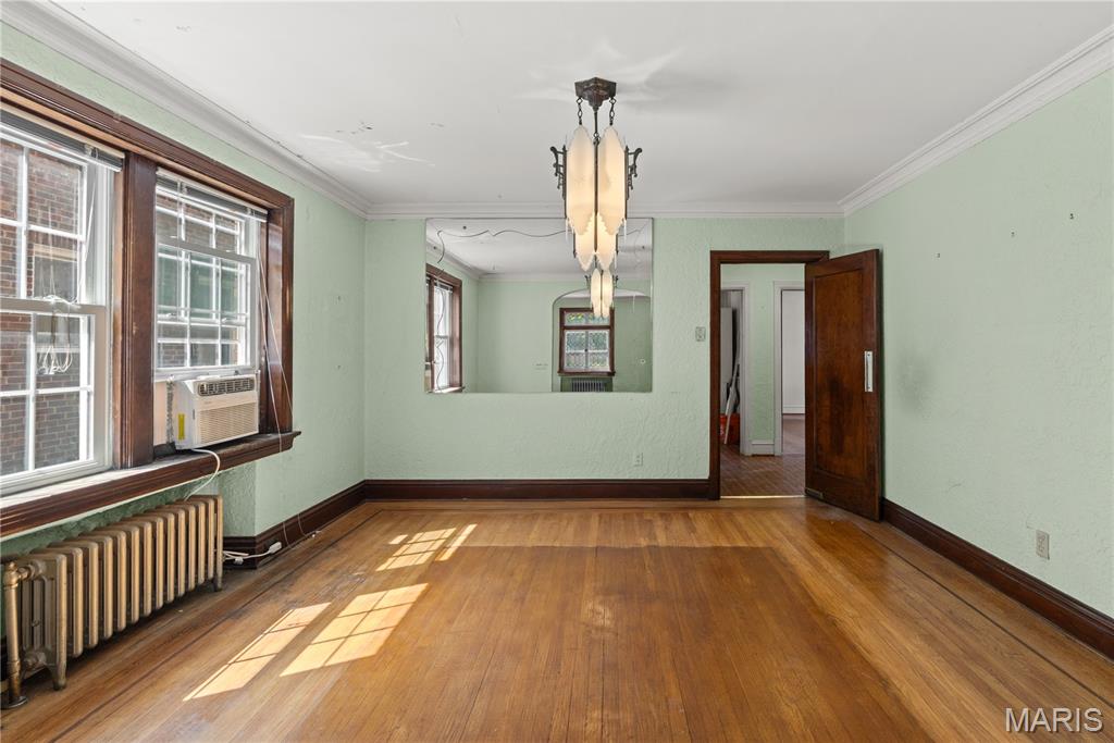 University Park - Residential Income