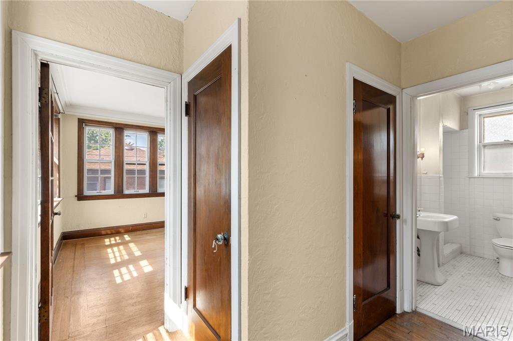 University Park - Residential Income
