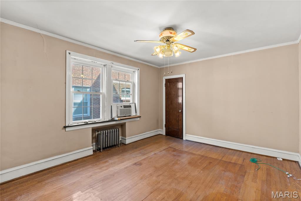 University Park - Residential Income
