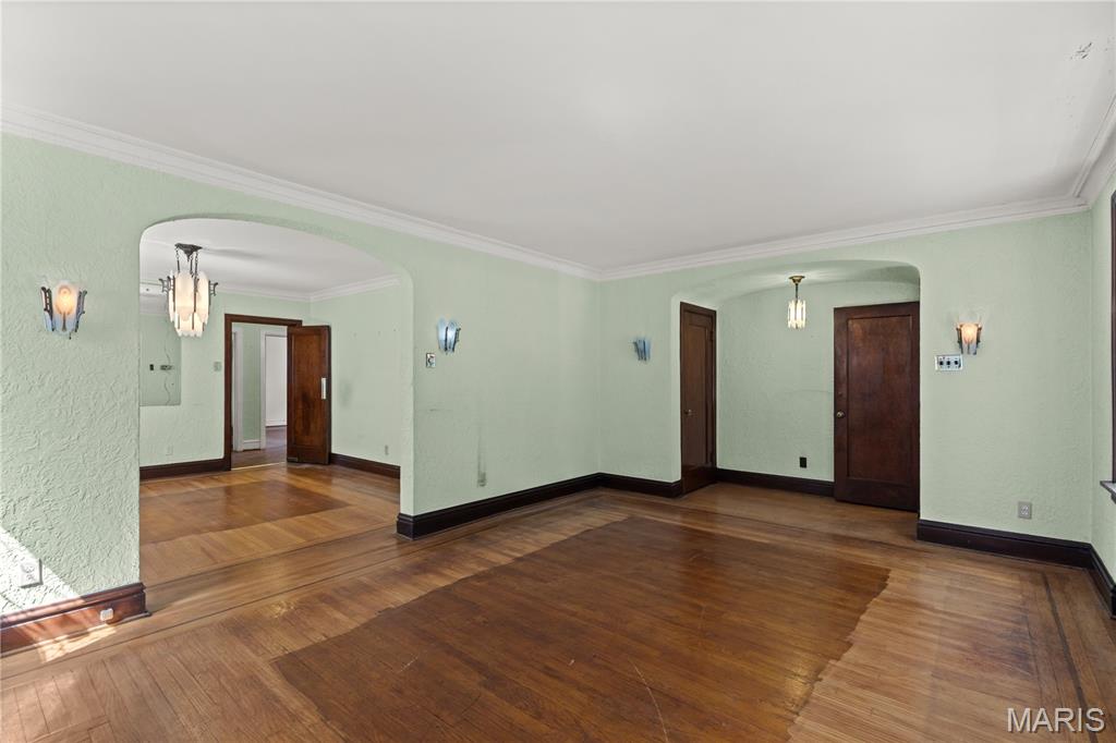 University Park - Residential Income