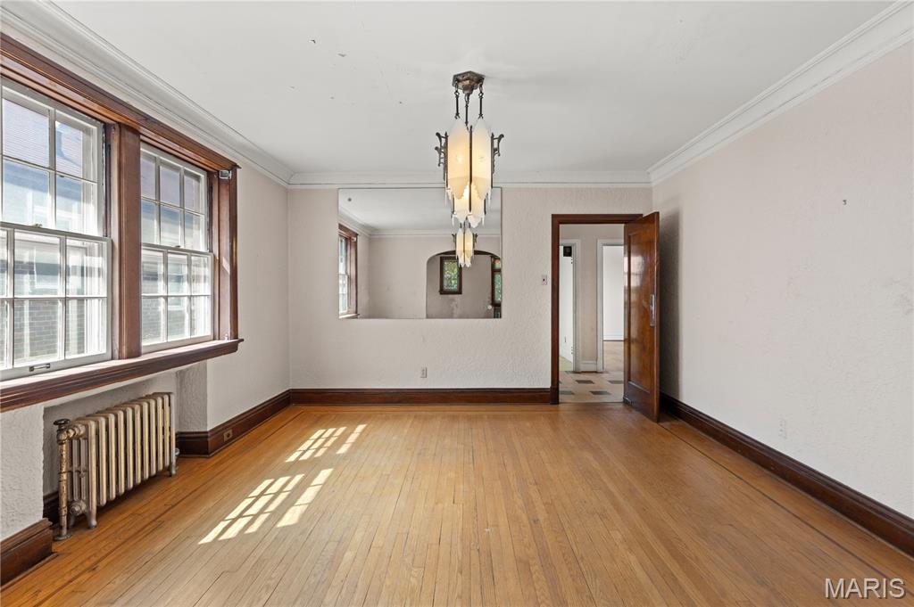 University Park - Residential Income