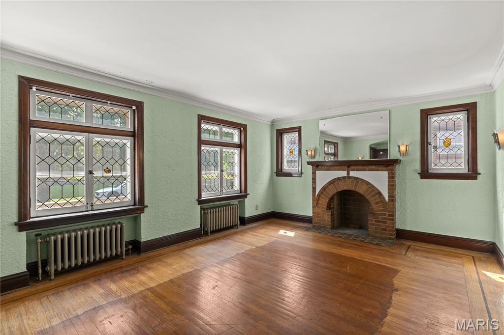 University Park - Residential Income