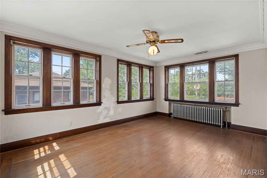 University Park - Residential Income
