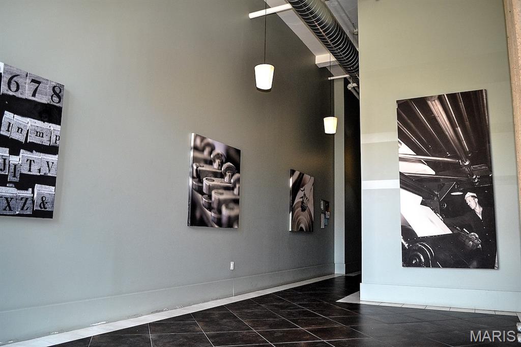 Printers Lofts - Residential