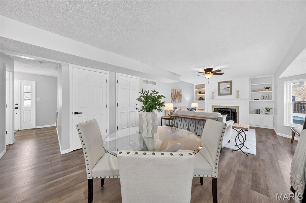 Carrington Place #2A - Residential