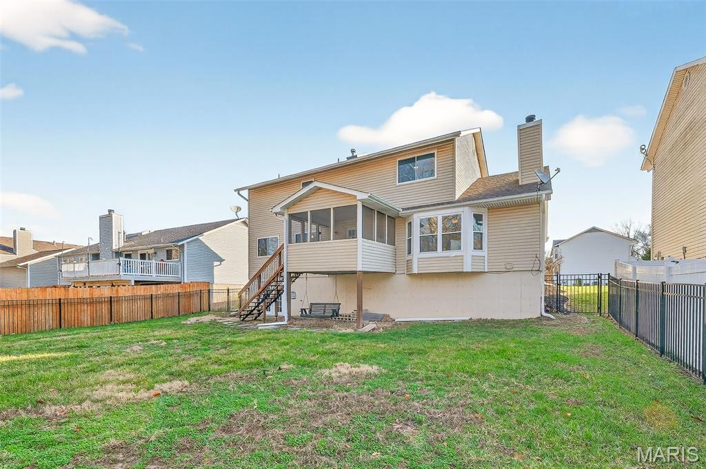 Carrington Place #2A - Residential