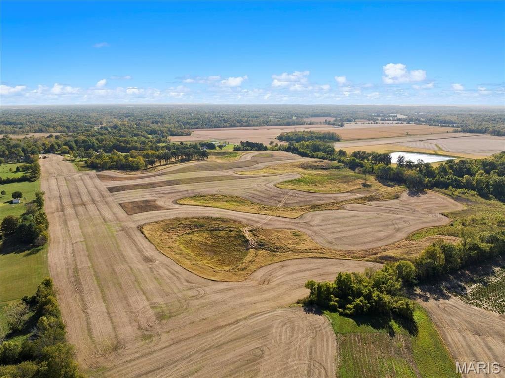 Cedar Ridge - Land