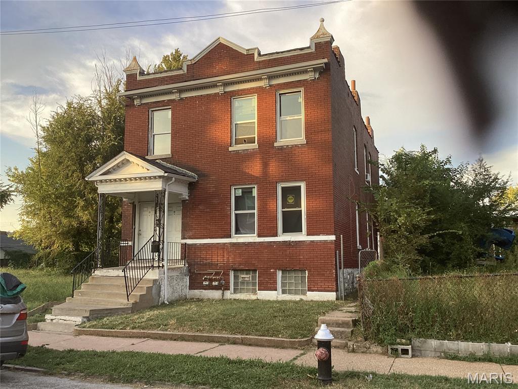 Chouteau Add - Residential