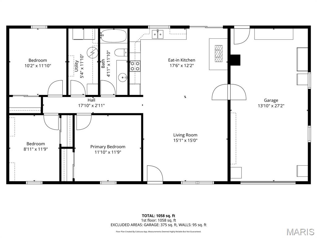 Not in a subdivision - Residential