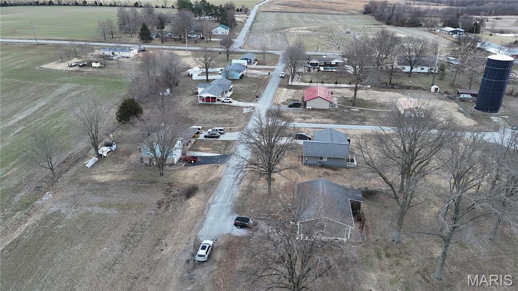 Not in a subdivision - Residential