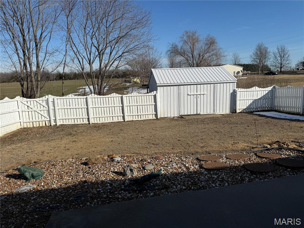 Not in a subdivision - Residential