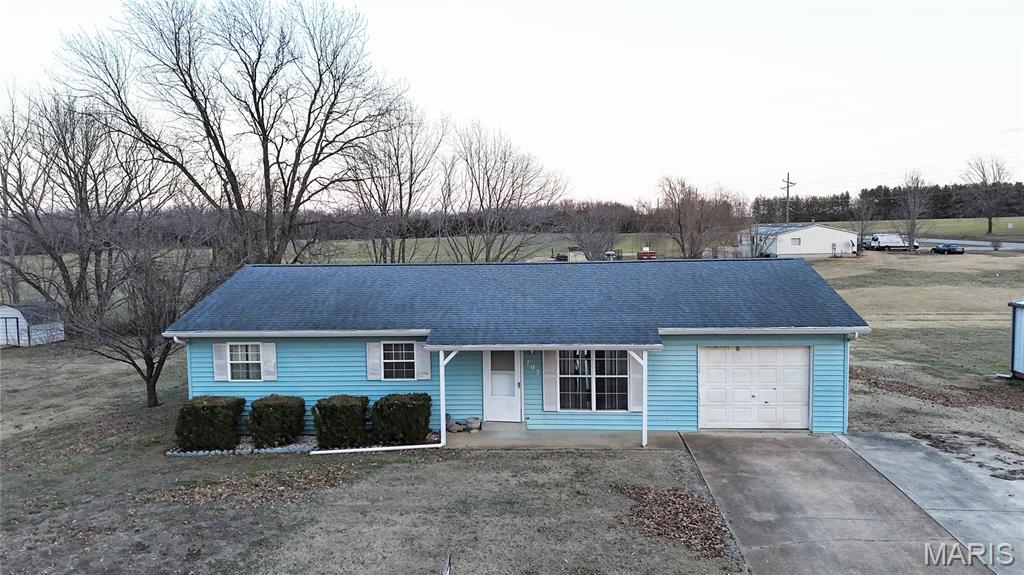 Not in a subdivision - Residential