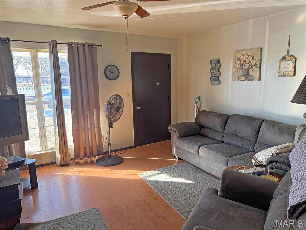 Not in a subdivision - Residential