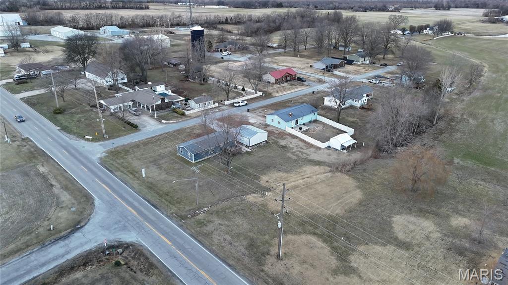 Not in a subdivision - Residential