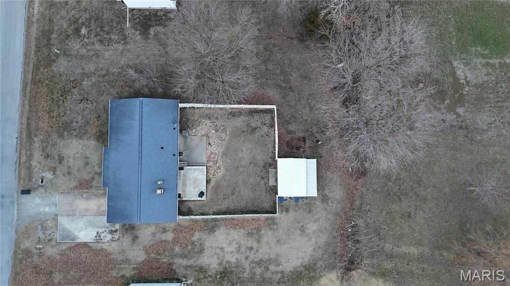 Not in a subdivision - Residential