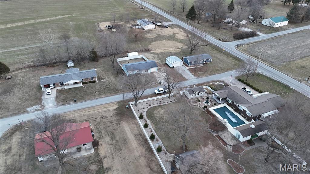 Not in a subdivision - Residential