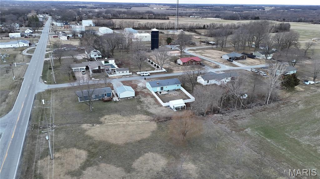 Not in a subdivision - Residential