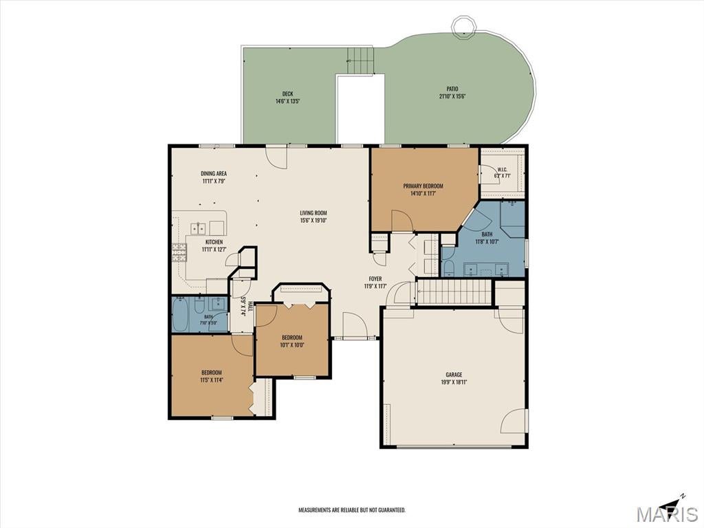 Dunlap Lake Sub - Residential