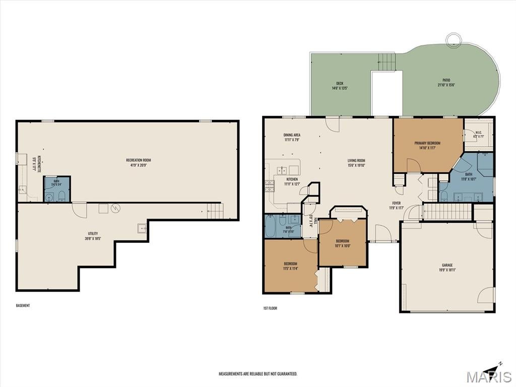 Dunlap Lake Sub - Residential