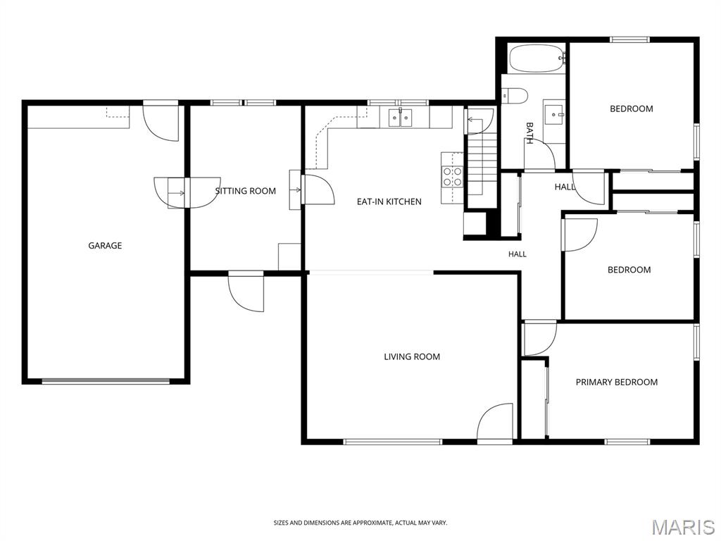 Open Terrace Sub - Residential