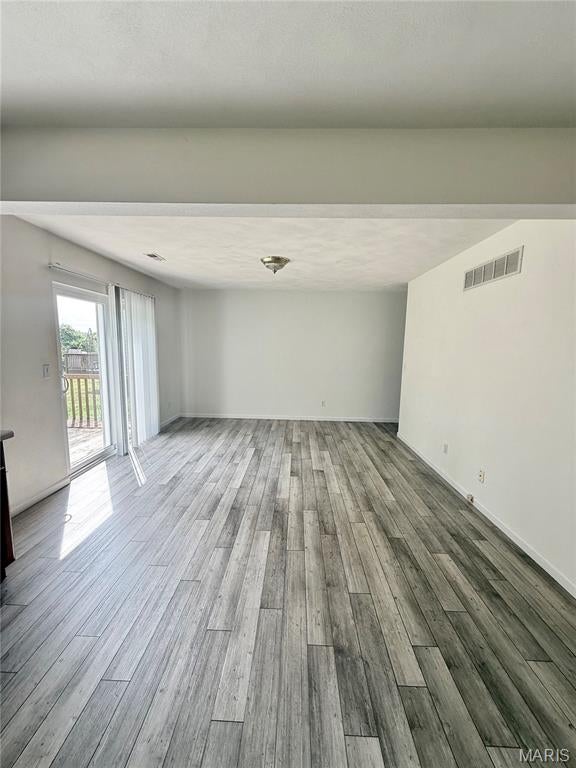 NOT IN A SUBDIVISION - Residential Lease