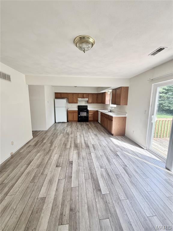NOT IN A SUBDIVISION - Residential Lease