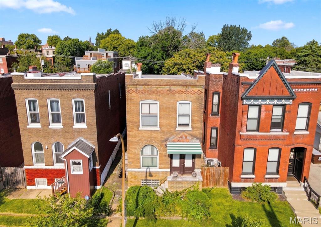 Koplers Add - Residential Income