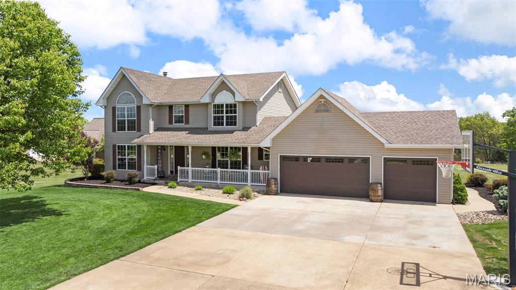 Hickory Grove Acres - Residential