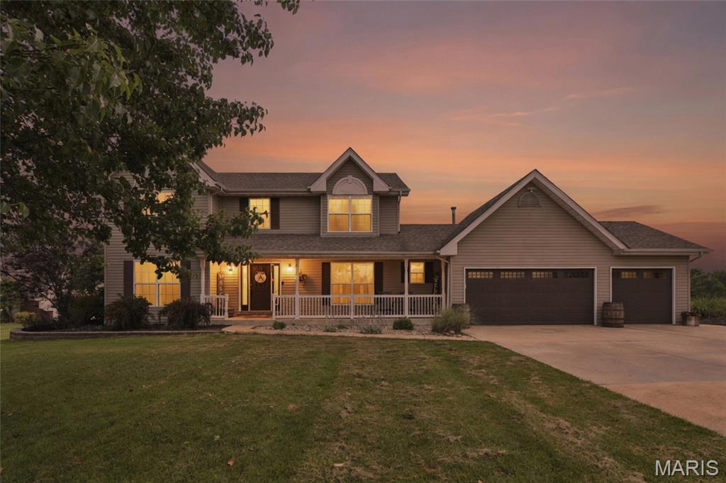 Hickory Grove Acres - Residential