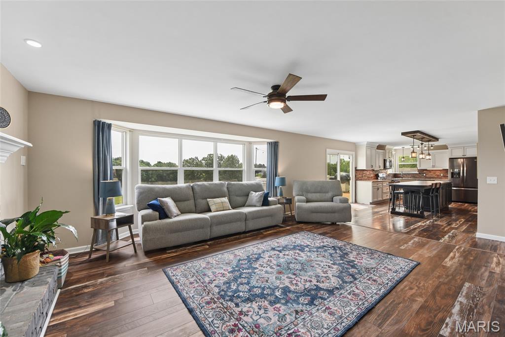 Hickory Grove Acres - Residential